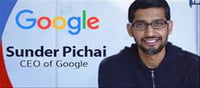 Sunder Pichai gets the biggest blow from Google!
